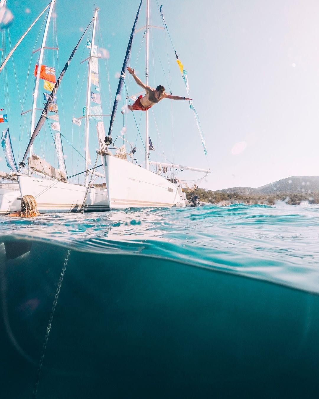sea roaming